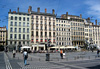 Lyon, Place des Terreaux