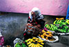 Femmes vendant des bananes
