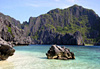 Palawan island