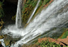 Queue d'eau