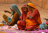 Musiciennes Rajasthani
