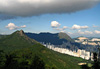 Ville et montagne se rejoignent