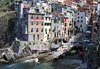 Riomaggiore, village des Cinque Terre