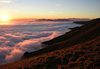 Mer de nuages