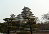 Le ch&acirc;teau d&acute;Himeji