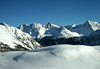 Massif du Bernina Massif du Bernina