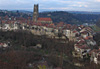 Fribourg,la ville basse