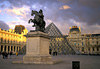 Pyramide du Louvre
