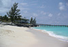 Plage de Colombus Isle