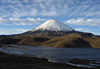 Parinacota et Lac Chungar�