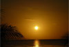 Coucher de soleil jama�cain