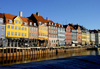 Canaux - quartier du Nyhaven