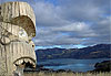 Un oeil sur Akaroa