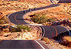 Easy riders dans Valley of Fire