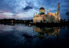Mosqu�e Omar Ali Saifuddien � Brunei