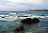 Sardaigne rocher