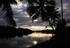 Lever du soleil � Houa�lou