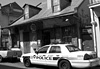 Une boutique Vaudou... Et la police