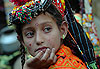 Fillette Kalash
