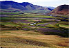 Paysage mongole