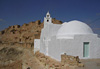 Petit village du sud tunisien