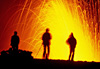 Jouer avec le feu