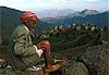 Lev� du soleil au Yemen