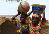 Jeunes filles du Nord du Cameroun