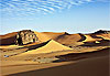 Dunes et roches