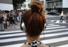 Crossing neck