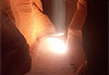 Upper antelope canyon