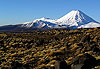 Volcan du Tongariro National Park