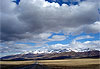 Sur la route entre Osh et Bichkek