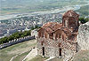 Eglise de la Sainte-Trinit� - Citadelle de Berat