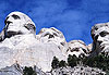 Le Mont Rushmore