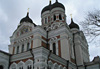 La cath�drale Alexandre-Nevski