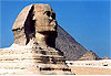 Sphynx de Gizeh