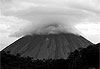Volcan Inerie Bajawa, pays Ngada