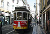 Tramway � Lisbonne