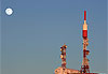 Tintin sur la lune