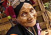 Akha smile