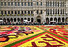 Tapis de fleurs
