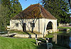 Lavoir � Voutenay
