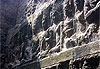 Statues temple angkor