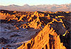 Atacama - Vall�e de la Lune