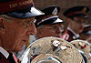 Parade de l�arm�e du salut