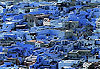 Jodpur la ville bleue