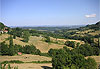 Vue sur la vall�e