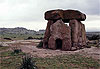 Dolmen  Sa Coveccada