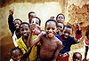 Enfants � Niamey